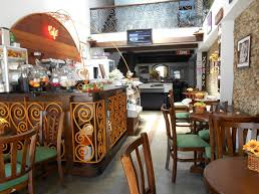 Cafeteria e Copiadora Parede de Pedra Iguapé SP