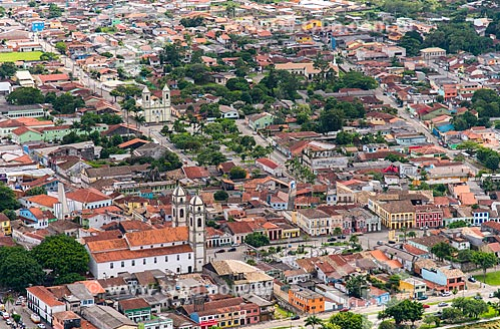 foto Iguapé-SP